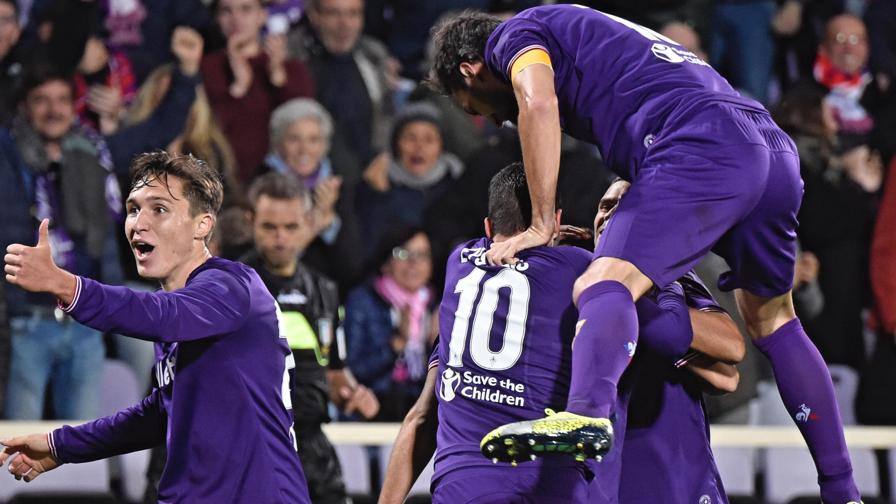 Terza Maglia Fiorentina GIOVANNI SIMEONE Terza Maglia Fiorentina GIOVANNI SIMEONE